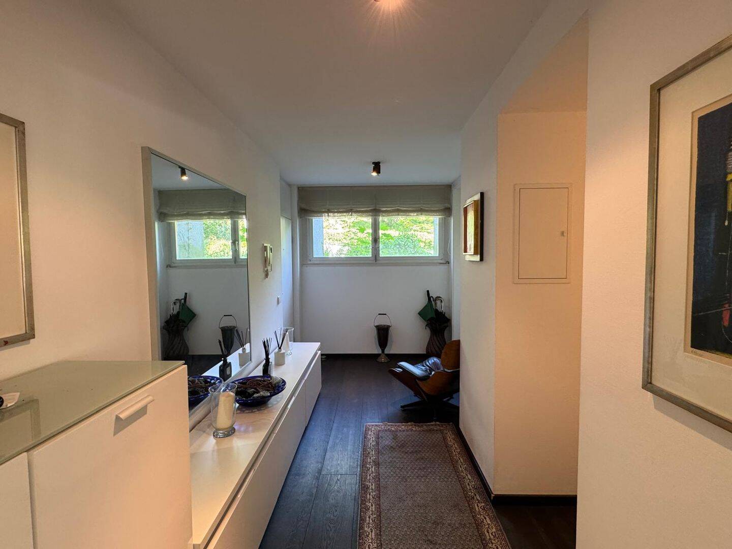 Attraktive Eigentumswohnung mit 2 Terrassen und Gartenanteil in Stuttgart-Nord – Stuttgart – Vorschaubild 6