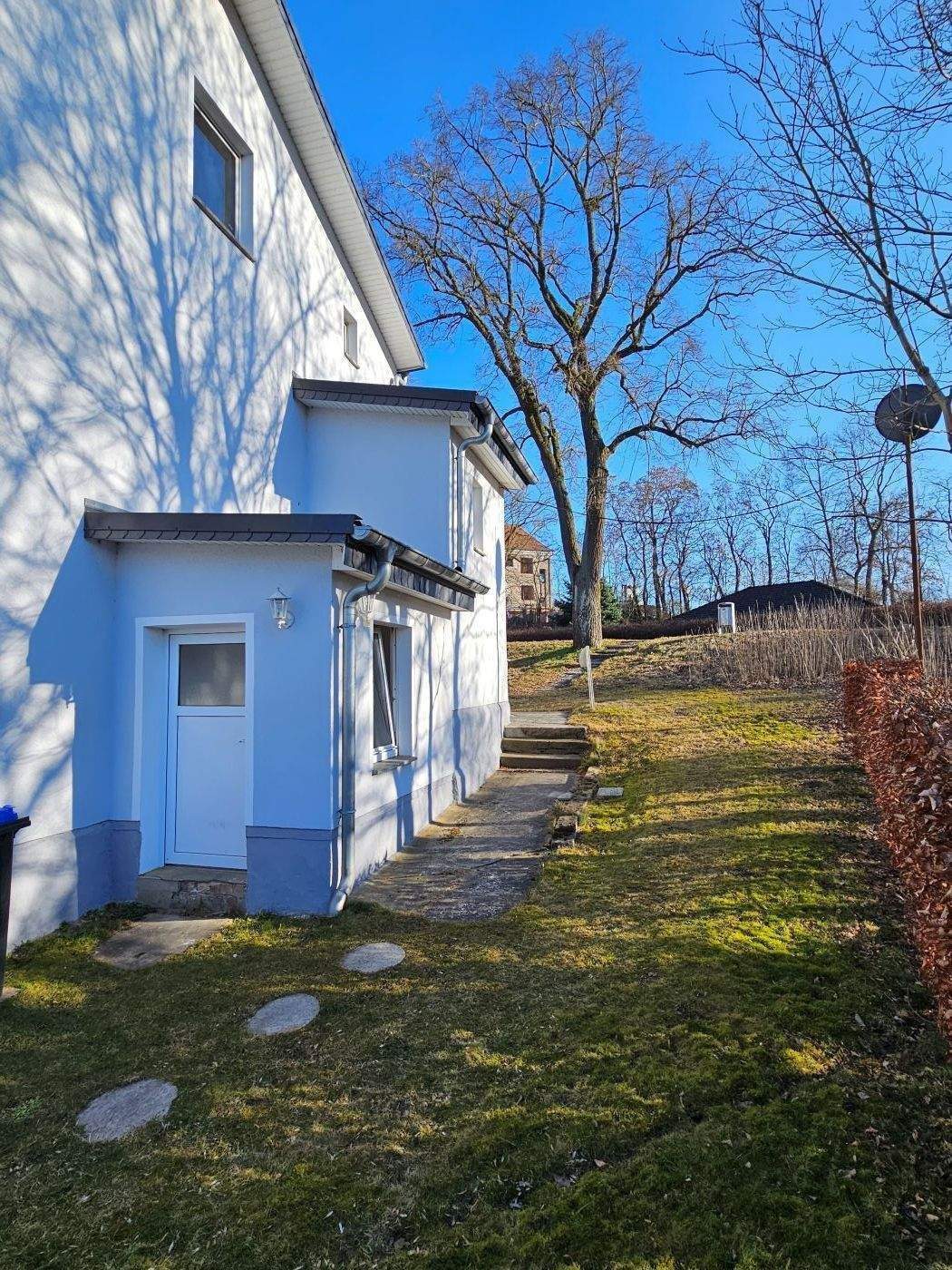 Viel Platz am Stadtrand! Teilvermitetes Mehrfamilienhaus mit Potential! – Anklam – Vorschaubild 7