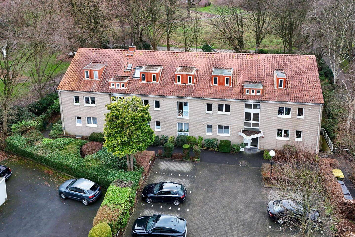 RESERVIERT Toll geschnittene, großzügige ETW in Schildesche mit Stellplatz! – Bielefeld – Vorschaubild 5