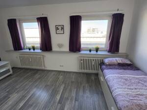 Modernisiertes und vollmöbliertes 1-Zimmerapartment – 67059 Ludwigshafen am Rhein – Vorschaubild 8