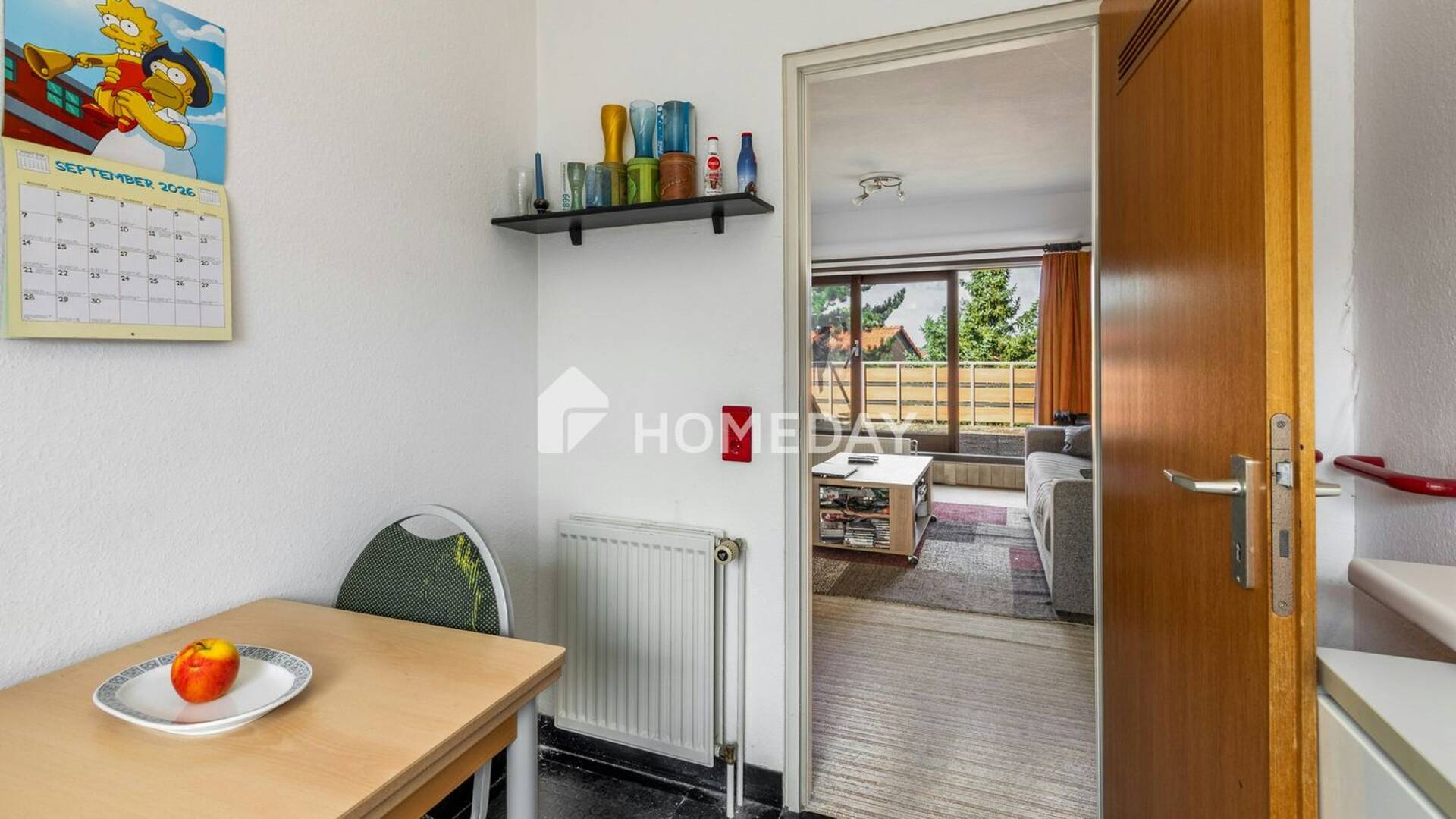 Terrassenwohnung in 38302 Wolfenbüttel mit 47,85 m² kaufen