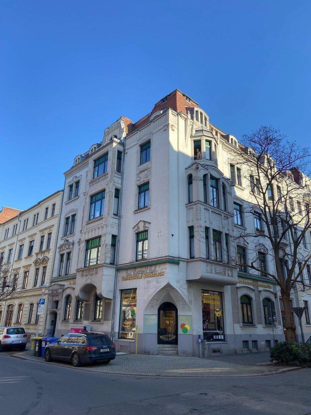 Erstbezug nach Sanierung / super schicke Einbauküche – Zwickau – Vorschaubild 2