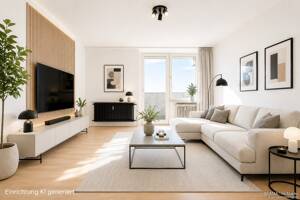 Verwandeln Sie Potenzial in Ihr Traumzuhause - 3 Zimmer im "Langen Johann"