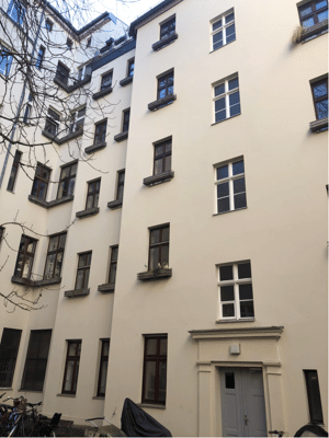 Investment im Graefekiez: Zwei vermietete Altbauwohnungen im Paket