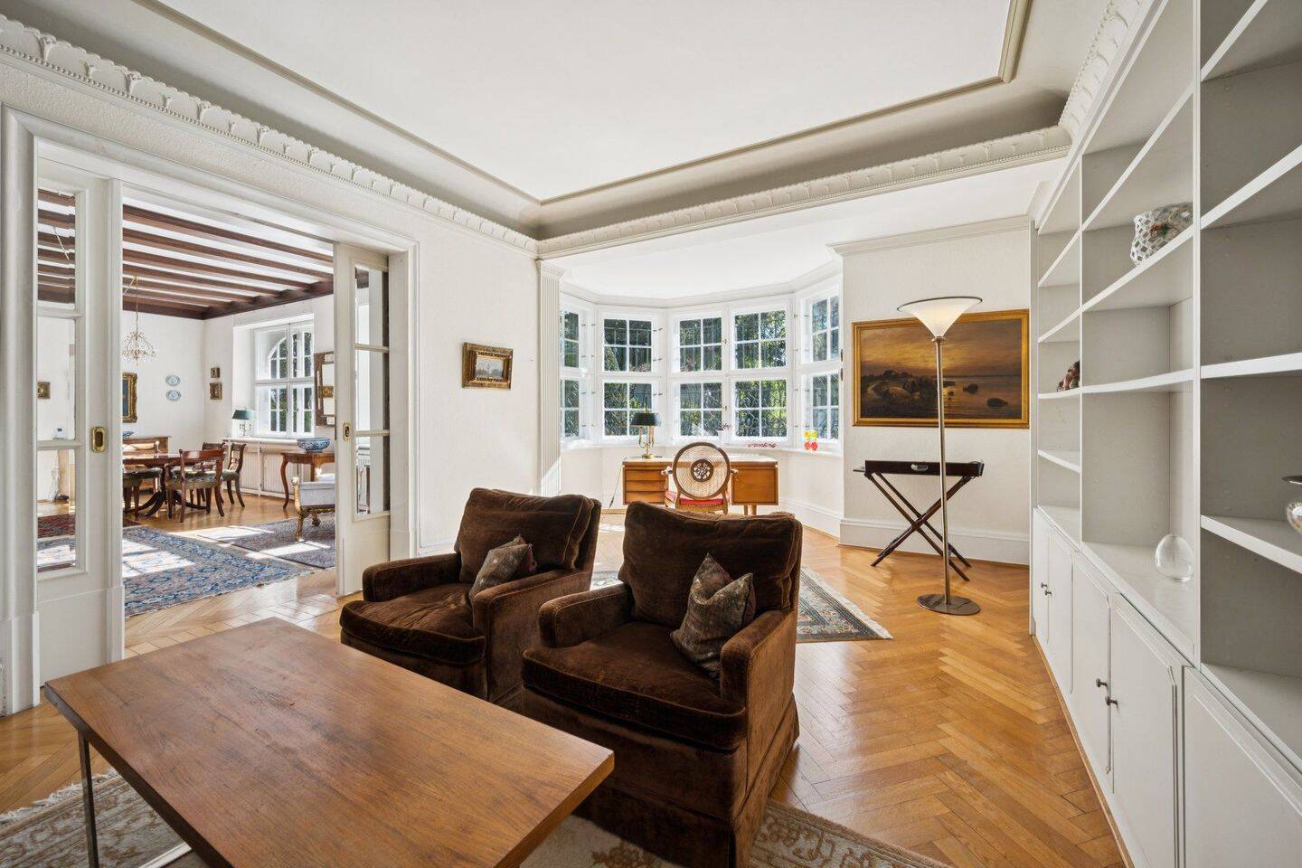 Exklusive Altbauwohnung: 5 Zimmer in bester Frohnauer Lage – Berlin – Vorschaubild 9