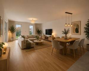 Attraktive 2-Zimmerwohnung mit Einbauküche und moderner Klimatisierung in Dortmund! – 44229 Dortmund – Vorschaubild 2