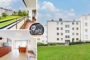PHI AACHEN - Gemütliches 4-Zimmer Familiendomizil mit sonniger Südost-Loggia in Aachen-Kronenberg! – 52074 Aachen – Vorschaubild 1