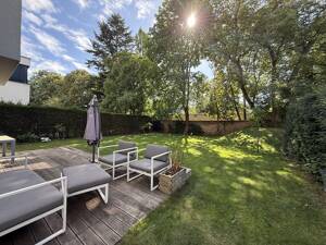 GRUNEWALD: LUXUS VILLA: 240 m² Wohnen sowie 350 m² GARTEN per 01.10.26 zu VERMIETEN (mind. 3 Jahre) – 14193 Berlin – Vorschaubild 4