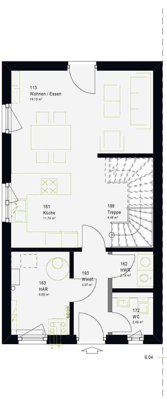 Individuell und doch verbunden - Ihr Traumhaus – Achern – Vorschaubild 4