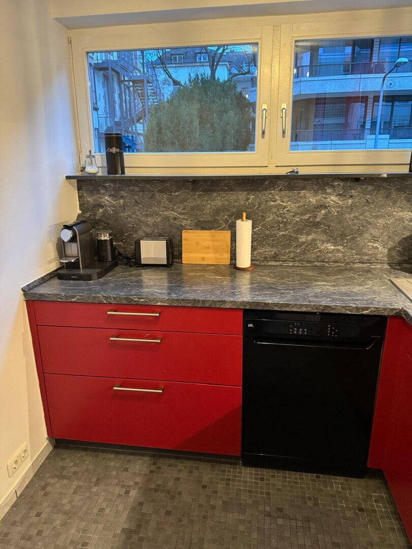 "Move in ready" möblierte 70 qm City-Wohnung im Herzen von Wiesbaden (ab 01.09) – Wiesbaden – Vorschaubild 7