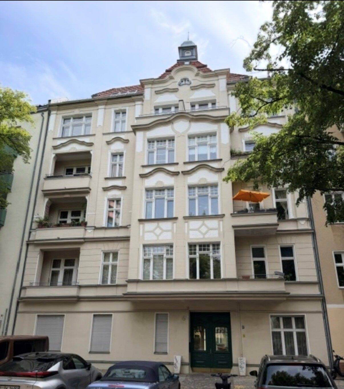 Wunderschönes 1 Zimmerapartment mit großer Küche extra - neu saniert