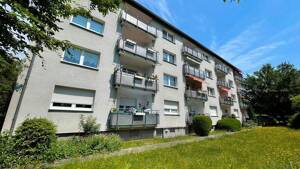 ACHTUNG SOMMERAKTION ! PROVISIONSFREI ! 3,5-Raum-ETW mit Balkon zur Kapitalanlage in D- Holthausen!