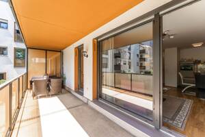 Neuwertige Stadtwohnung mit großem Südbalkon zum Innenhof – 80807 München – Vorschaubild 5