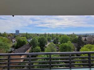 BN-Duisdorf. - 2 ZKB mit Balkon u. Panoramaausblick - – 53123 Bonn – Vorschaubild 5