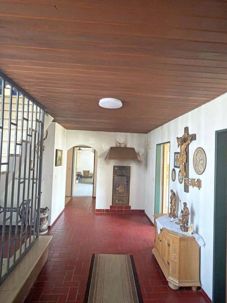Haus mit viel Wohnraum und LKW-Garage – Teising – Vorschaubild 8