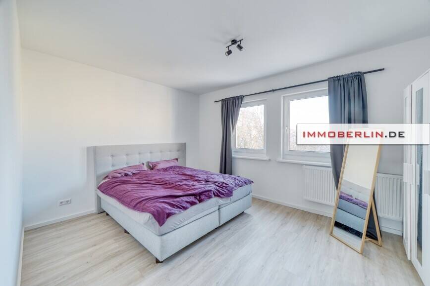 IMMOBERLIN.DE - 2025 hochwertig totalsanierte Wohnung beim Rummelsburger See – Berlin – Vorschaubild 4