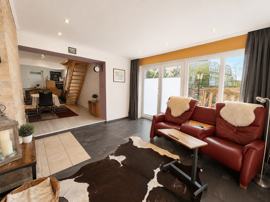 Charmantes Einfamilienhaus mit Anbau und Garten in Solingen-Merscheid – Solingen – Vorschaubild 4