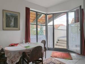 (EF1287_M) Erfurt: Altstadt, möblierte Wohnung mit Dachterrasse nahe "Klein Venedig", TG-Stellplatz möglich – 99084 Erfurt – Vorschaubild 4