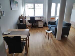 Moderne, möblierte 1-Zimmerwohnung in zentraler Lage – 91052 Erlangen – Vorschaubild 3