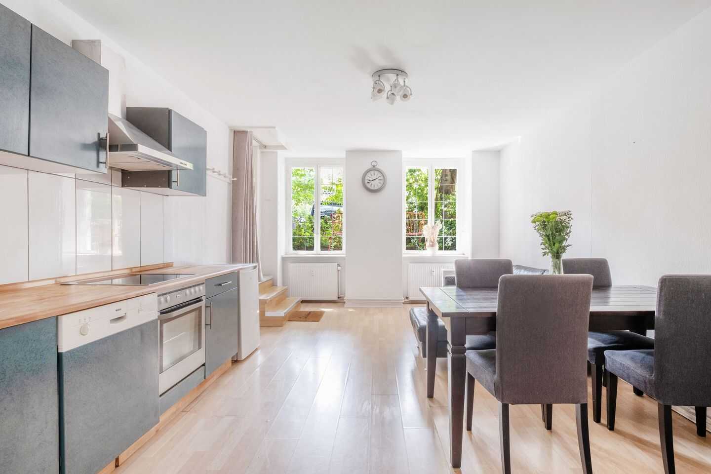Wohnung mit eigenständiger Gewerbeeinheit - vielseitig nutzbar und zentral gelegen – Berlin – Vorschaubild 8