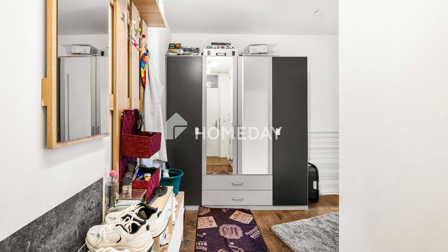 Charmante 2-Zimmer-Wohnung mit EBK in München-Ramersdorf – München – Vorschaubild 4