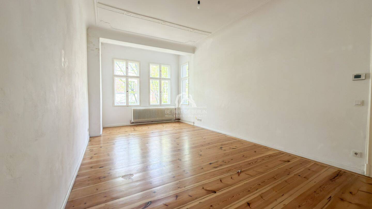 RUHIGE 2-ZIMMERWOHNUNG MIT BALKON | PROVISIONSFREI – Berlin – Vorschaubild 4