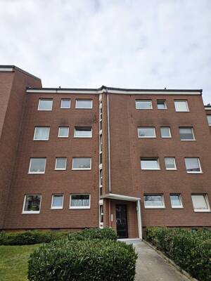 Vermietete 2,5-Zimmer-Eigentumswohnung mit Balkon in Lübeck St. Lorenz-Nord (Musikerviertel) – 23556 Lübeck – Vorschaubild 4