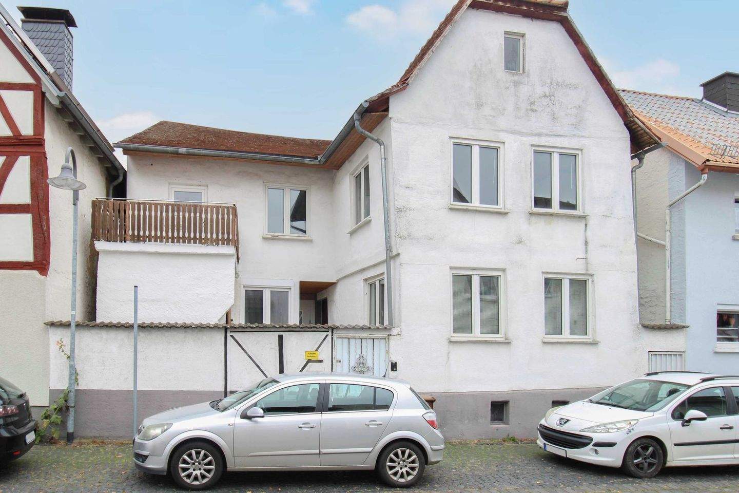 Invest oder selbst bewohnen: Objekt mit Potential in ruhiger Randlage – Bad Nauheim – Bild 1 von 9