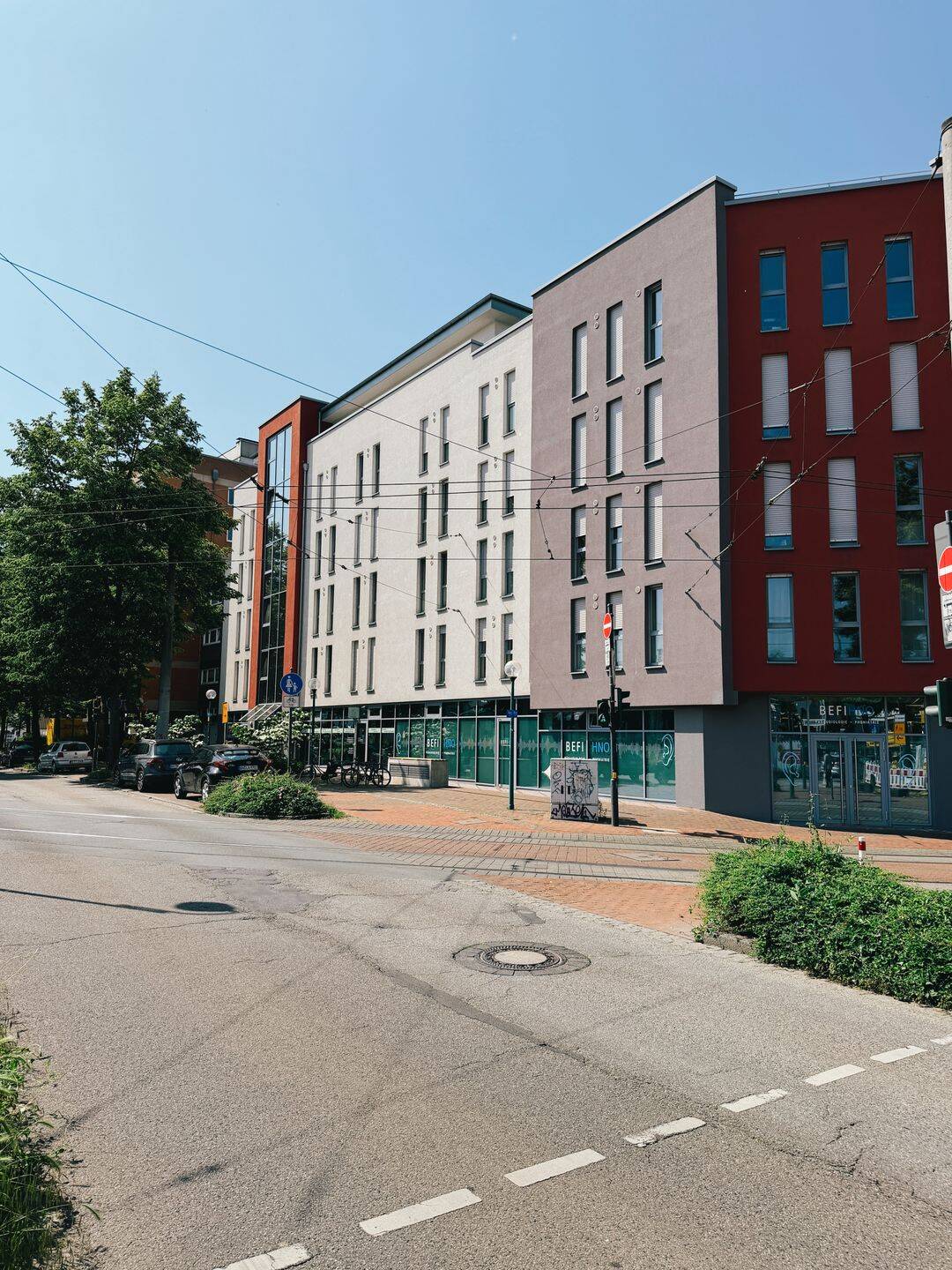 Top-Studentenwohnung! zentrale Lage mitten in Bonn-Beuel!