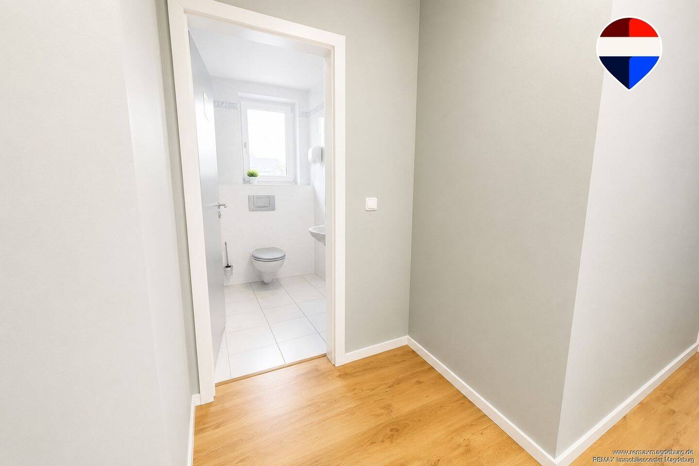 Großzügige 2-Zimmer-Wohnung in Stadtfeld - Wohnkomfort für Paare – Magdeburg – Vorschaubild 5
