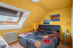 IMMORath.de - Lichtdurchflutete Maisonettewohnung mit Balkon – 79112 Freiburg im Breisgau – Vorschaubild 7