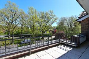 Exklusives Penthouse mit großer Dachterrasse in Top-Lage von Hamburg-Volksdorf – 22359 Hamburg – Vorschaubild 7