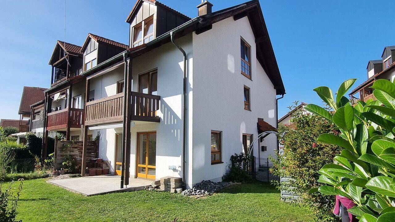 Reihenendhaus in Heising zu vermieten – 150 qm, 3 Schlafzimmer