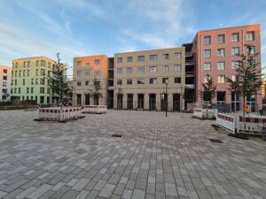 4-Zimmer-Neubauwohnung im nachhaltigen Holzmassivbau