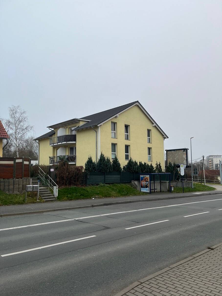 Schönes 1 raum Apartment un Jena- Altwinzerla in Energiesparhaus