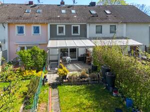 Zu Hause mit Kamin, Garten und Stellplatz – 23569 Lübeck – Vorschaubild 2
