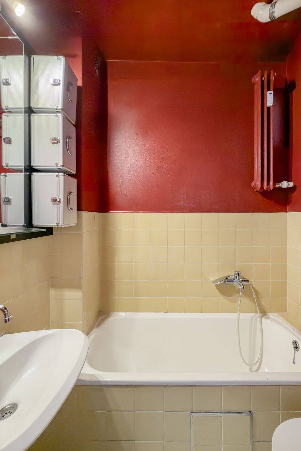 Charmantes Cityapartment mit Ostbalkon im begehrten Bayerischen Viertel – Berlin – Vorschaubild 4