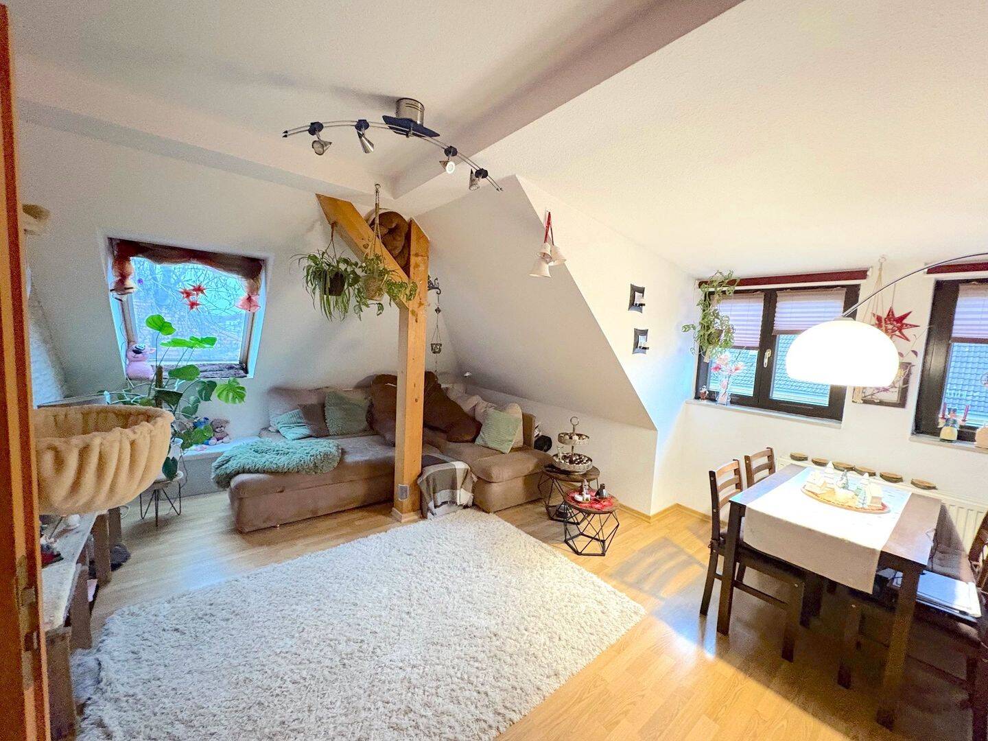 Gepflegtes und vollständig Saniertes Mehrfamilienhaus in Leipzig Mockau-Süd – Leipzig – Vorschaubild 9