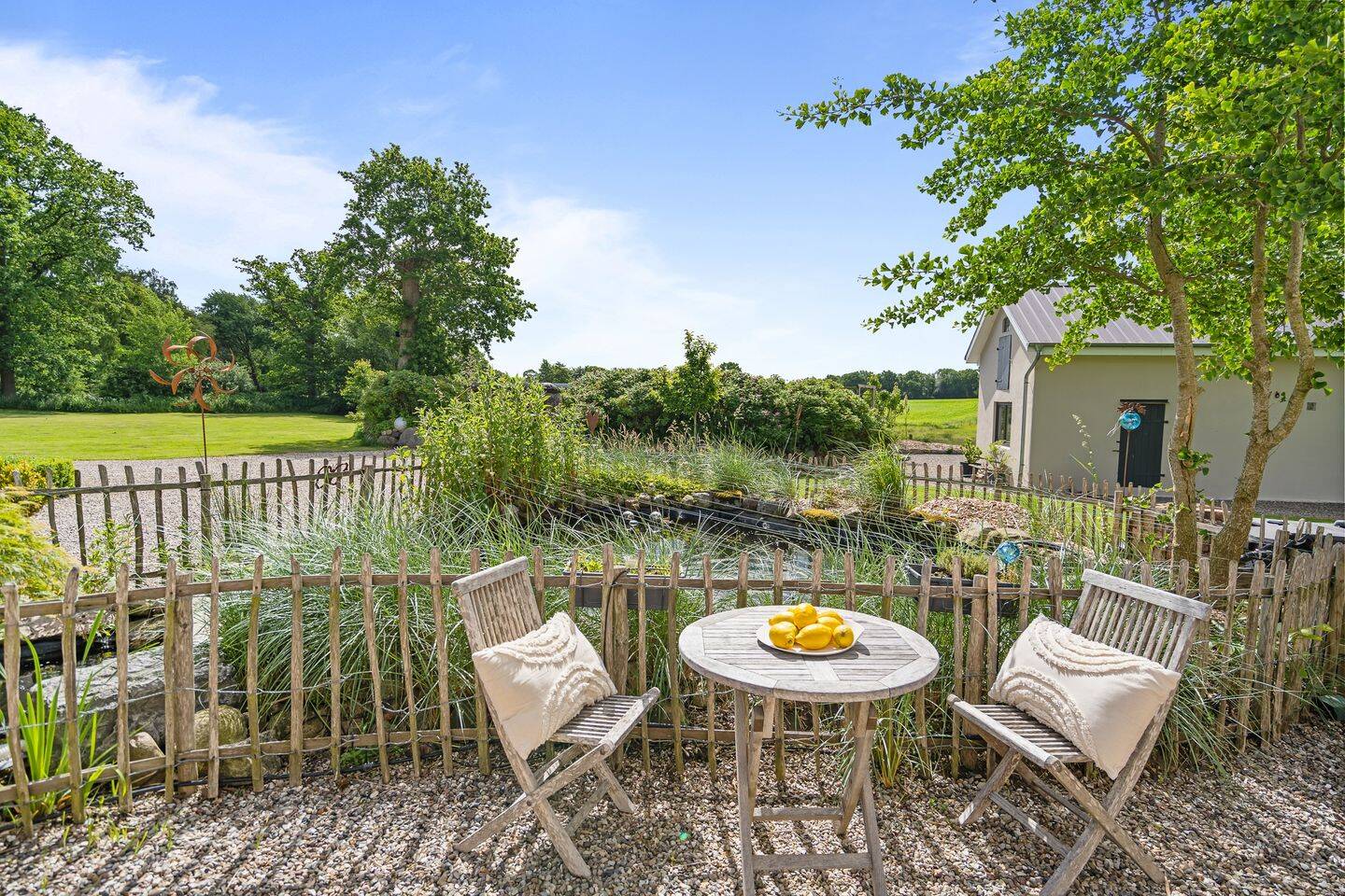 Einzigartiger Resthof - Ländliche Idylle trifft modernen Lifestyle – Hennstedt – Vorschaubild 4