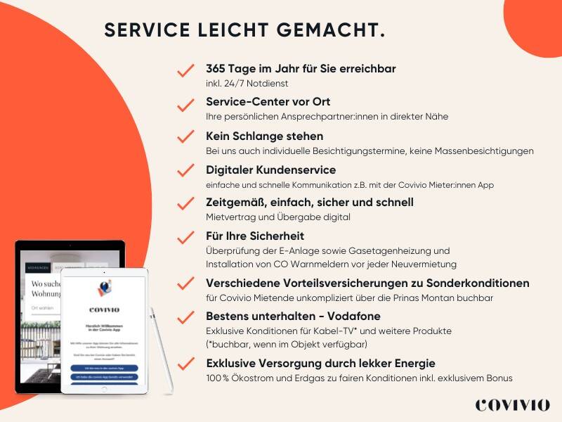 Neubezug nach Modernisierung ++bezugsfertig++ – Duisburg – Vorschaubild 9