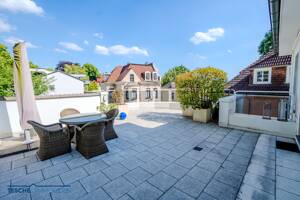 Repräsentative Stadtvilla mit Büroflächen und vielseitigem Wohnkonzept in zentraler Lage – 42853 Remscheid – Vorschaubild 5