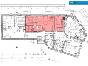 BESICHTIGUNG AM 24.08.26 | 2 Zimmer 42,07qm | EINBAUKÜCHE | meroplan Immobilien GmbH – 99423 Weimar – Vorschaubild 2
