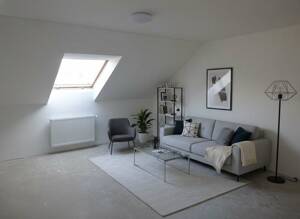 2 R.KDBd. Dachgeschoßwohnung in Oberhausen nähe Hauptbahnhof – 46049 Oberhausen – Vorschaubild 4