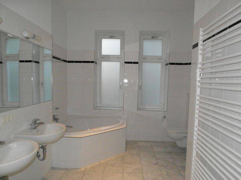 ** 3-R-Wohnung mit Parkett & Eckbadewanne ** – Leipzig – Vorschaubild 8