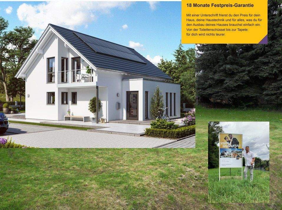 ERFÜLLEN SIE SICH IHRE GRÖSSTEN LEBENSTRÄUME: FAMILIENGLÜCK, HAUS UND HUND! – Oelsnitz – Bild 1 von 9