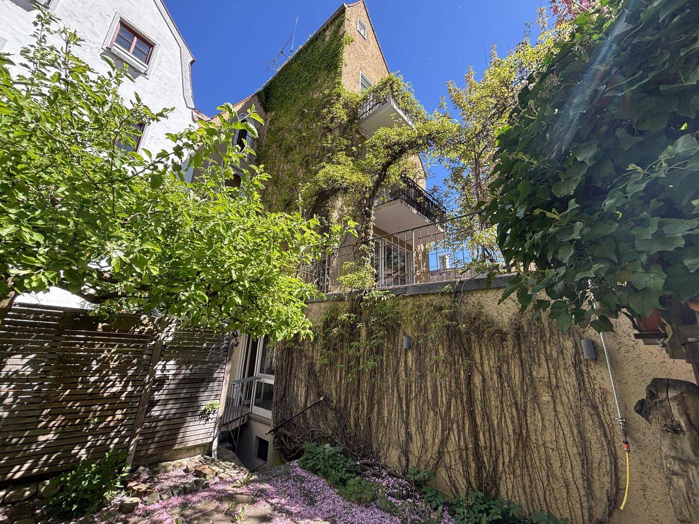 3-Zimmer-Erdgeschosswohnung-Altstadt – Augsburg – Vorschaubild 4