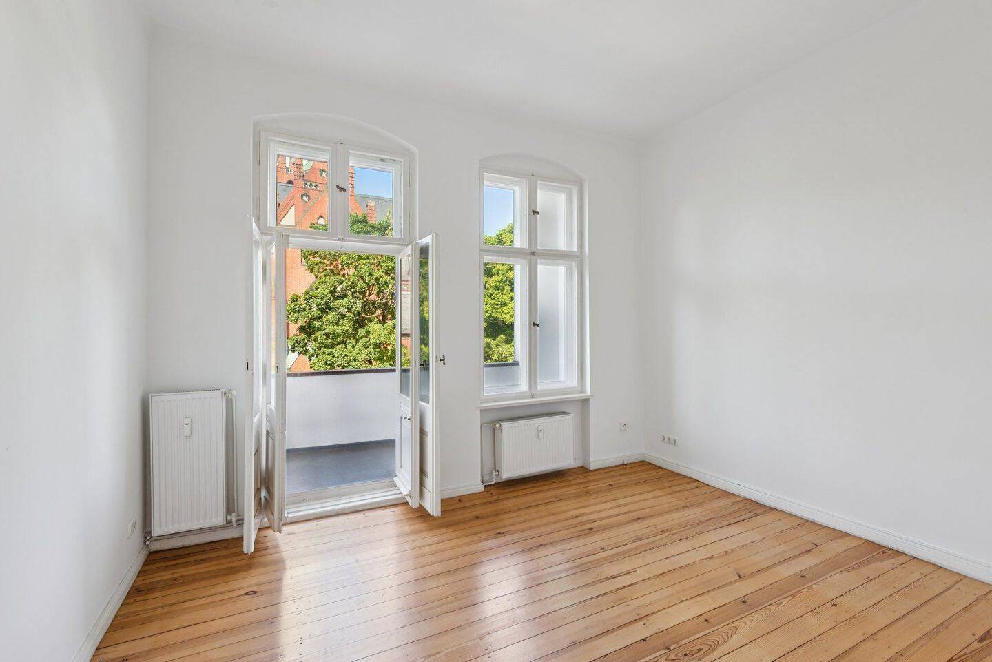 Altbauwohnung am Karl-August-Platz – Berlin – Vorschaubild 4