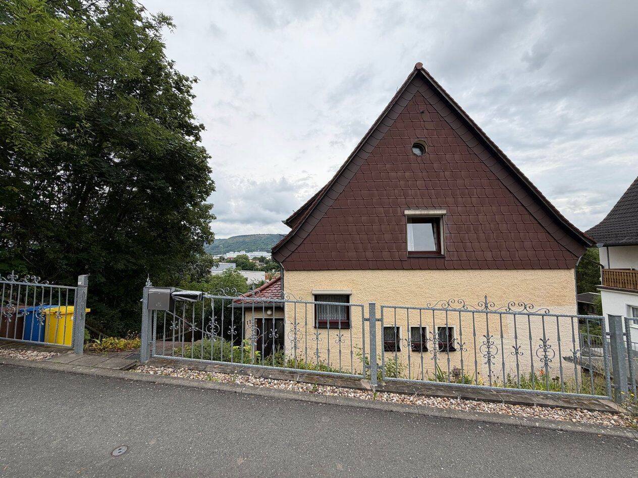 Einfamilienhaus mit unverbaubarem Fernblick in Jena Göschwitz – Jena – Vorschaubild 3