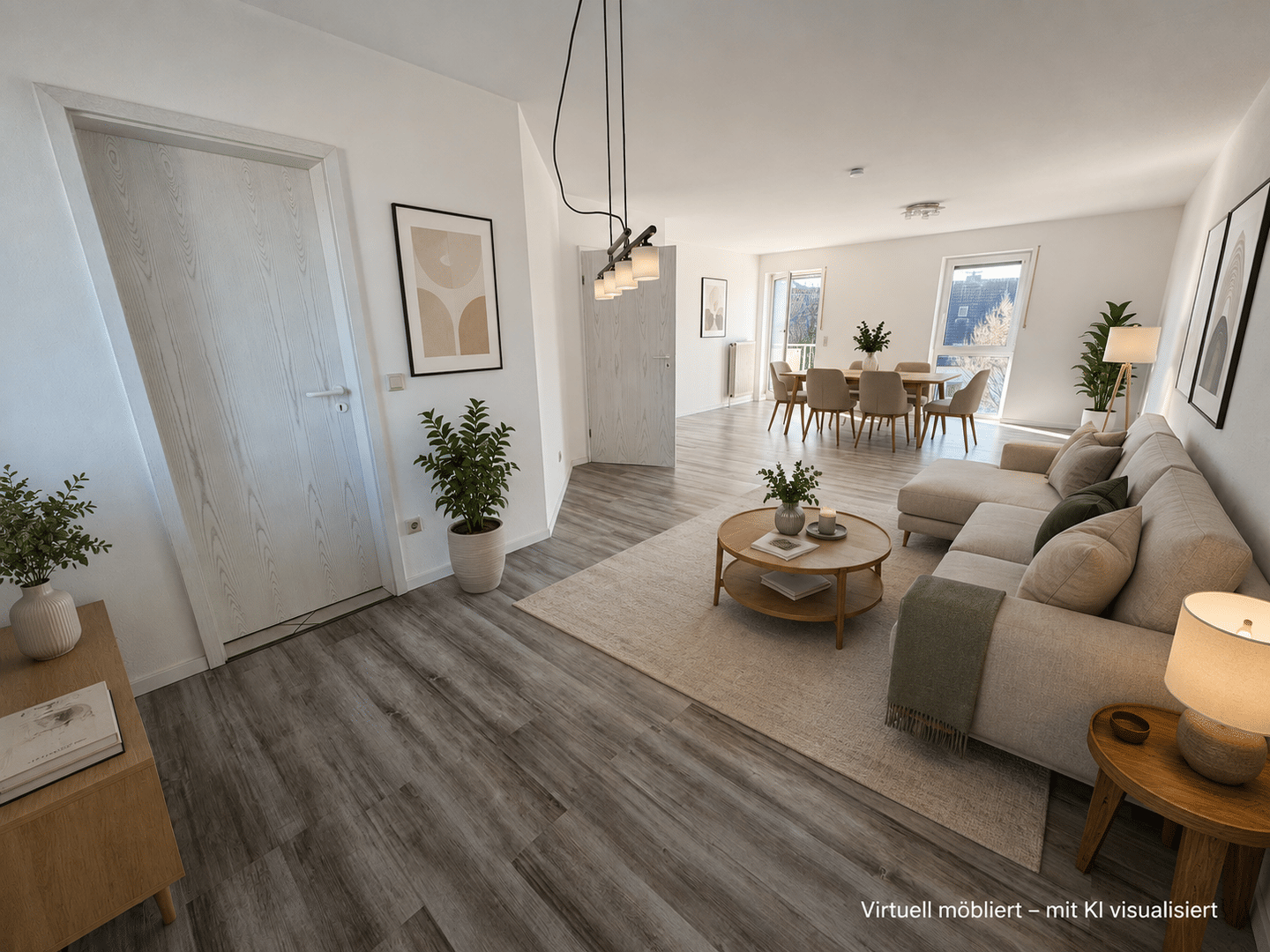 Moderne Eigentumswohnung in Top-Lage von Bielefeld - Ihr neues Zuhause wartet! – Bielefeld – Vorschaubild 9
