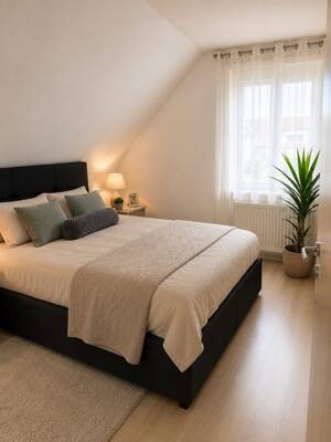 Schöne 3-Zimmer Dachgeschoss Wohnung in Bielefeld AdL (19) mit Wohnberechtigungsschein – 33609 Bielefeld – Vorschaubild 7